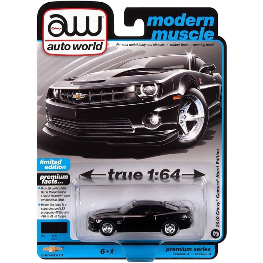 ホットウィール　プラモデル　2010Camaross/rs coupe Amazon.com: Hot Wheels 2010 Camaro SS Red # 06/10 HW Garage